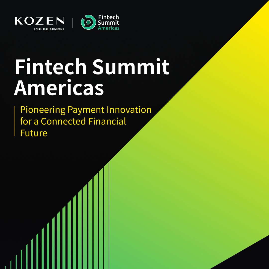 KozenEnterprise's tweet photo. 🌐 𝗠𝗲𝗲𝘁 𝗞𝗢𝗭𝗘𝗡 𝗮𝘁 𝗙𝗶𝗻𝘁𝗲𝗰𝗵 𝗦𝘂𝗺𝗺𝗶𝘁 𝗔𝗺𝗲𝗿𝗶𝗰𝗮𝘀!

Discover our advanced POS solutions engineered for effortless payment processing.
📍  Find us at Centro Asturiano, Polanco,Mexico
🗓  August 12-13 (Booth B05-07)
👉 Swing by to test our ergonomic terminals https://t.co/zf1P4zCcDl