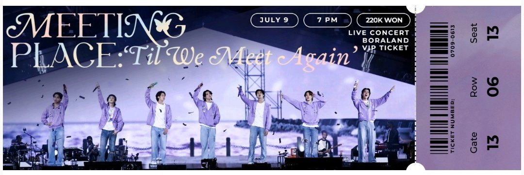 _natha_k_diary_'s tweet photo. I got Mine 💜

 #MeetingPlace_TilWeMeetAgain #ARMYForBTS #ForeverWithBTS https://t.co/MsobZAUhQE