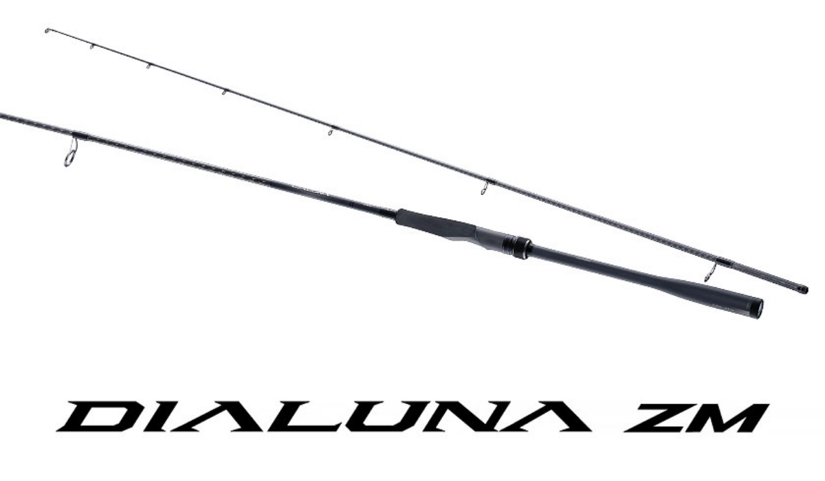 SHIMANO - ディアルーナ96M(yoshimatrix1124) シマノ(SHIMANO) 23 ディアルーナ S96M ディアルーナ[DIALUNA