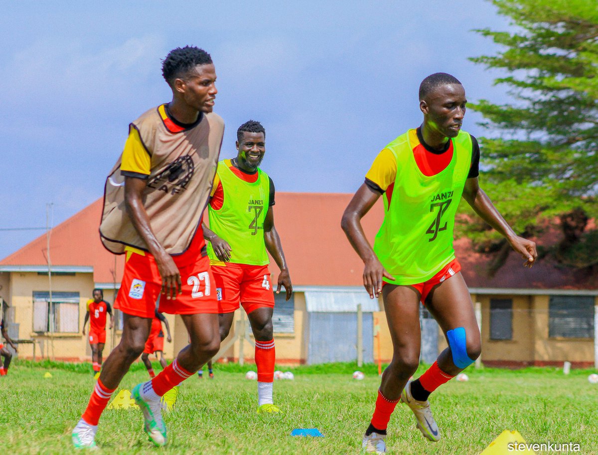 The work never stops! Got to keep getting better🇺🇬💪🙏🏾