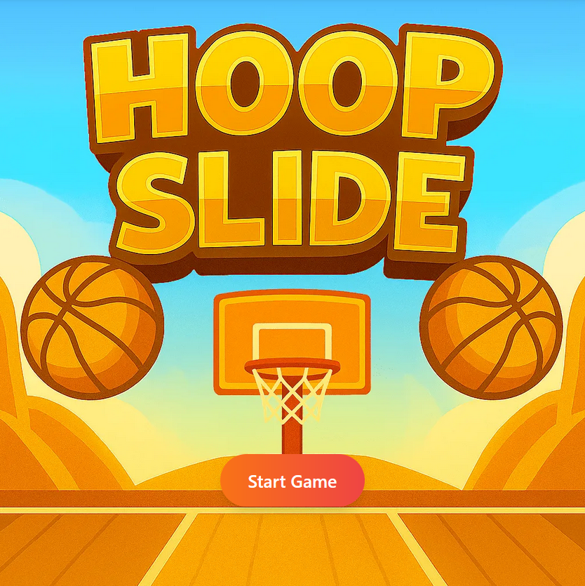 MetaGrat's tweet image. 🏀HOOP Slide is here!
A free, fast & addictive basketball puzzle game 🧩
✅Easy to play, hard to master
✅Compete for high scores
✅Slide, score & play again
✅Works right in your browser
✅Connect @PeraAlgoWallet to save your score
Play now:
basketbalgo.com/hoopslide