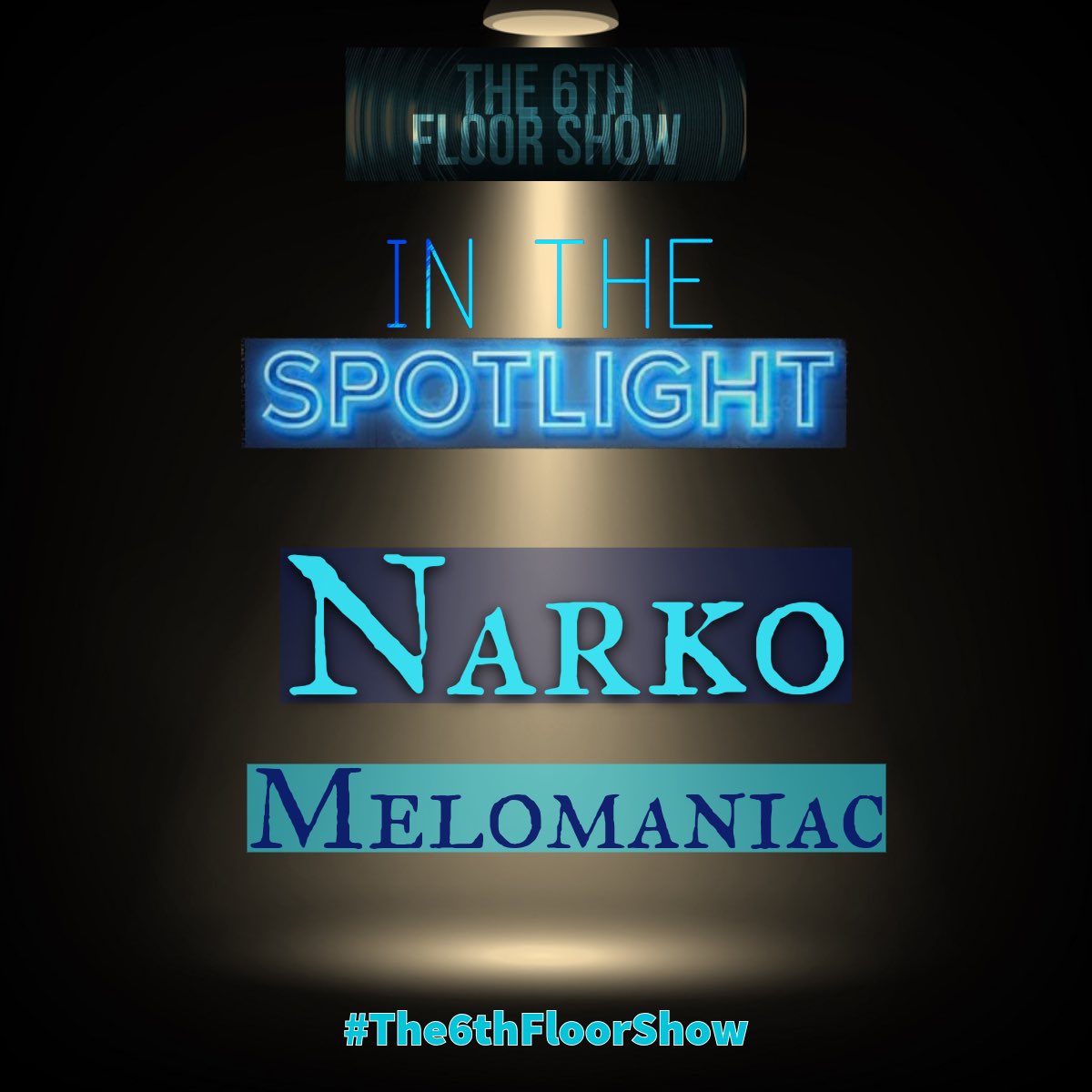 The 6th Floor Show (@the6thfloorshow) on Twitter photo The #InTheSpotlight for #Episode298 is...
<a href="/THEE_NARKO/">#ButterFingers</a> - #Melomaniac
🎶 open.spotify.com/track/5ByBmyuI…
#The6thFloorShow The #InTheSpotlight for #Episode298 is...
<a href="/THEE_NARKO/">#ButterFingers</a> - #Melomaniac
🎶 open.spotify.com/track/5ByBmyuI…
#The6thFloorShow