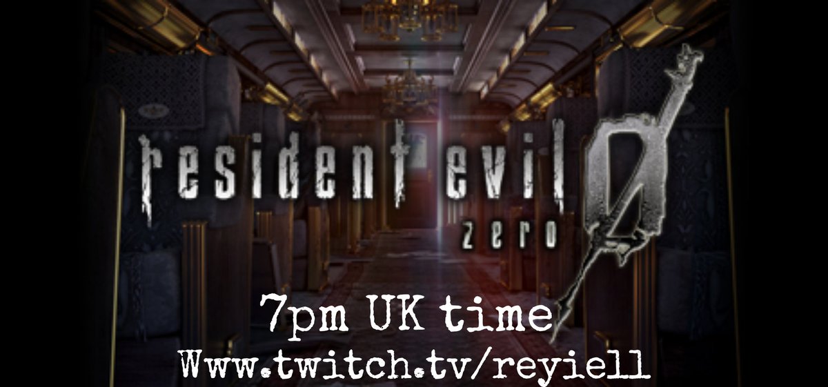 ☣️Reyiell ➡️New Game Plus☣️ (@reyiell) on Twitter photo The train is ready...
Let's restart my RE marathon from 0, and see how many games I can play before Requiem is released 👀.
Join me tonight!
#REBHFun #residentevil <a href="/RE_Games/">Resident Evil</a> <a href="/CapcomEurope/">Capcom Europe</a> The train is ready...
Let's restart my RE marathon from 0, and see how many games I can play before Requiem is released 👀.
Join me tonight!
#REBHFun #residentevil <a href="/RE_Games/">Resident Evil</a> <a href="/CapcomEurope/">Capcom Europe</a>