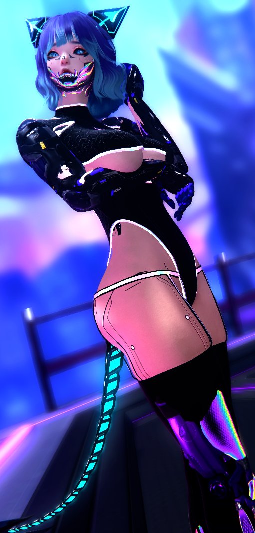 Introducing... LU-N4!

#ffxivgpose #GPOSERS #ffxivsnaps #EorzeaPhotos