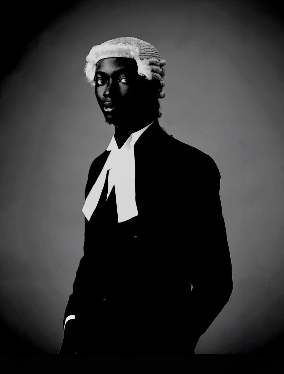 RamadanDan_Imam's tweet image. Reintroducing;
Ramadan Abisodun Hammed Esq.
Barrister and Solicitor of the Supreme Court of the Federal Republic of Nigeria ⚖️