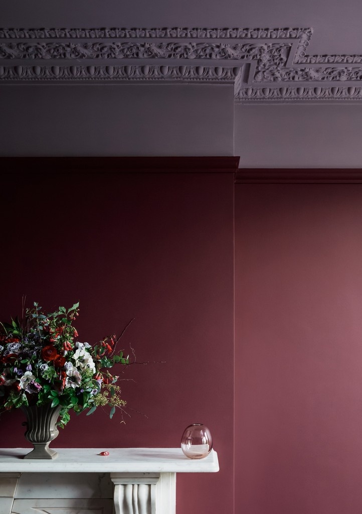 paint_library's tweet image. Historically associated with wealth and opulence, purple shades have an unrivalled ability to infuse an atmosphere of luxury, depth and tranquillity.

1. Plum Brandy
2. Grenache, Lady Char&apos;s Lilac
3. Purple Azurite, Plimsoll
4. Copper Beech