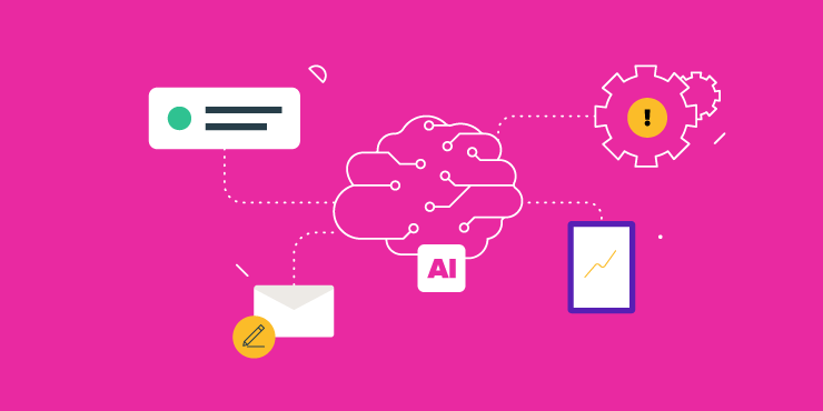 Projectdotco's tweet image. 🤖 Ready to level-up your project game? AI is already stepping up - automating to-do lists, forecasting risks, optimizing timelines, and more. 🚀

Discover 5 real-world ways AI is revolutionizing project management 👉 project.co/ai-in-project-…