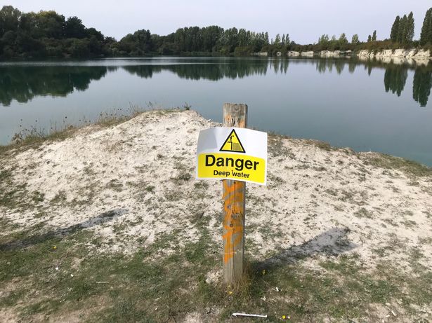 Talk to young people about safety around water. They should never swim in an unsupervised area like lochs, rivers, sea or ponds where there isn’t an adult to help if they get into trouble.

More: rb.gy/dhkhx0