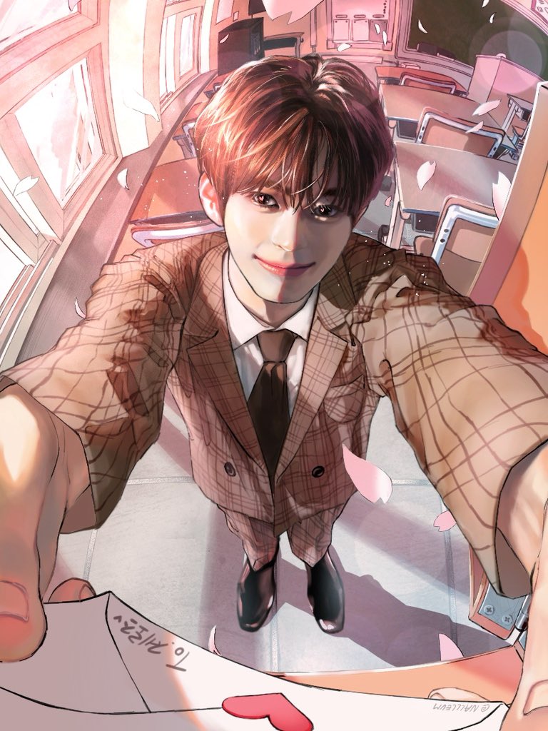 NALLLEUM's tweet photo. 🌸 https://t.co/qOsii9nUcr
