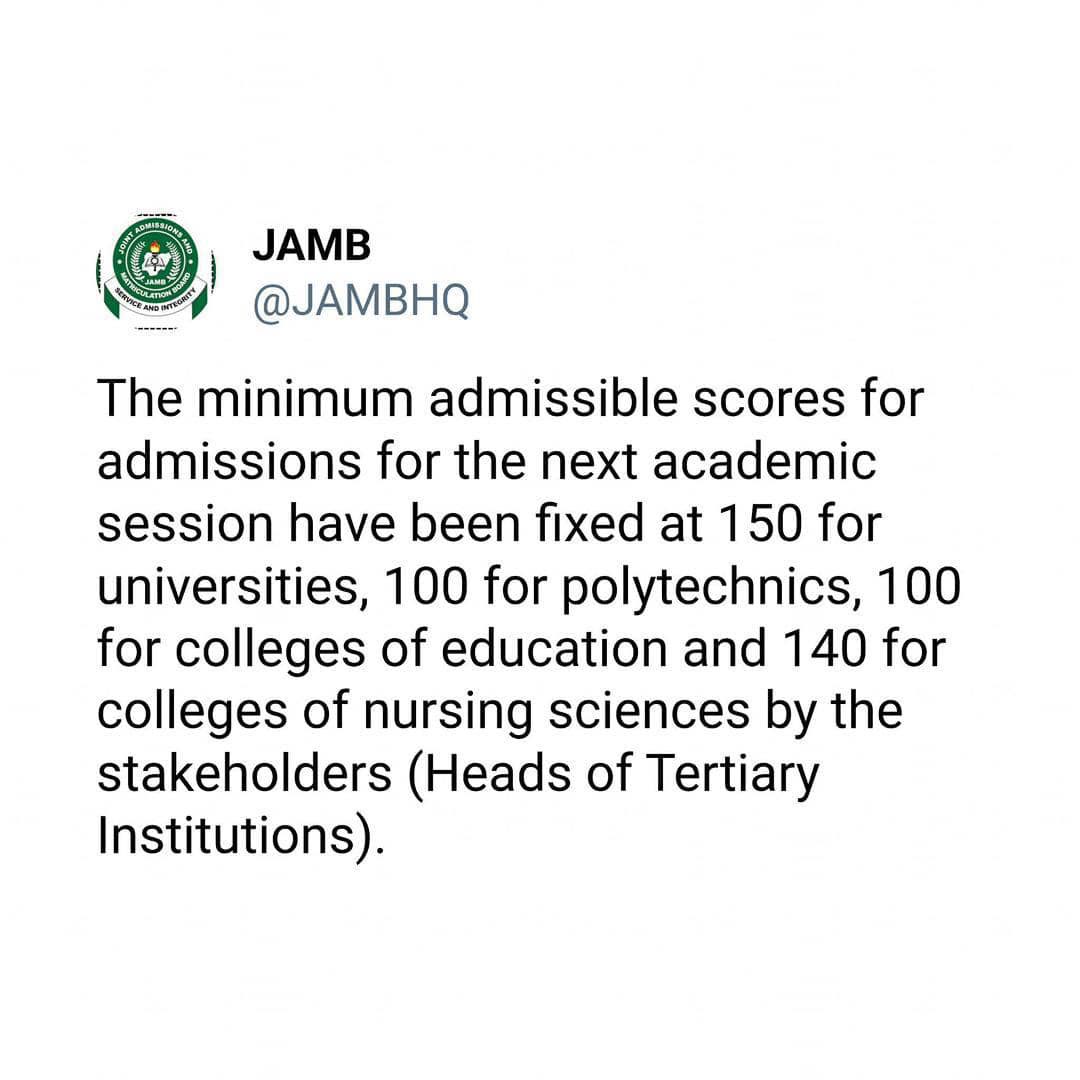 futiamedia's tweet photo. JAMB POLICY MEETING: FUTIA JOINS OTHER STAKEHOLDERS IN ABUJA

READ:

https://t.co/zzAUW8SWCt https://t.co/LSOw2IYueb