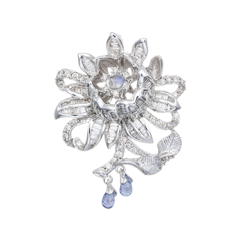 GSTV アイスブルーサファイア　ペンダントトップ detail-1_cceb7e4b-abd5-44ef-