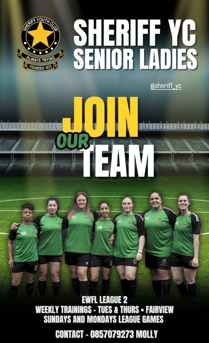 Our ladies team are looking to add new players to their team 🇳🇬