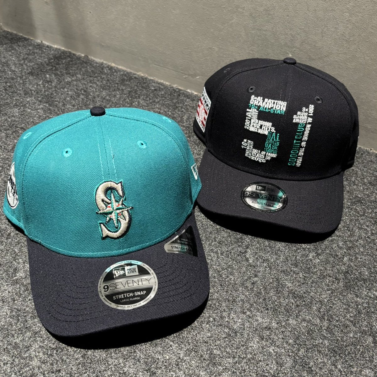 Dead Stock ICHIRO選手×新庄選手モデル コレクターマニア必見 Dead Stock ICHIRO選手×新庄選手モデル コレクターマニア必見 Dead