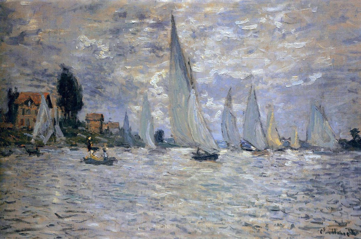 allontanarsio's tweet photo. Claude Monet https://t.co/eIdrt3Sg8J