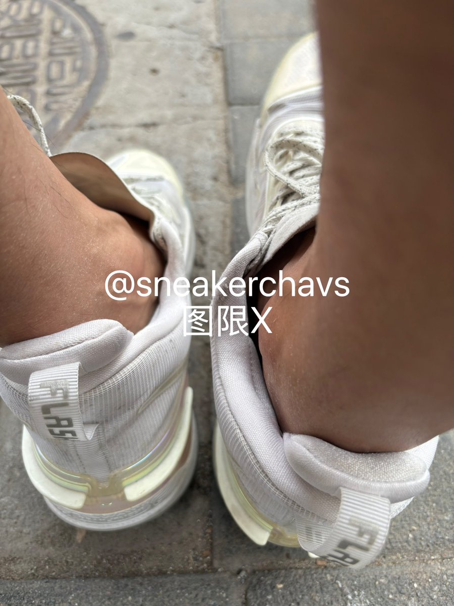 肌爷球鞋 tweet media