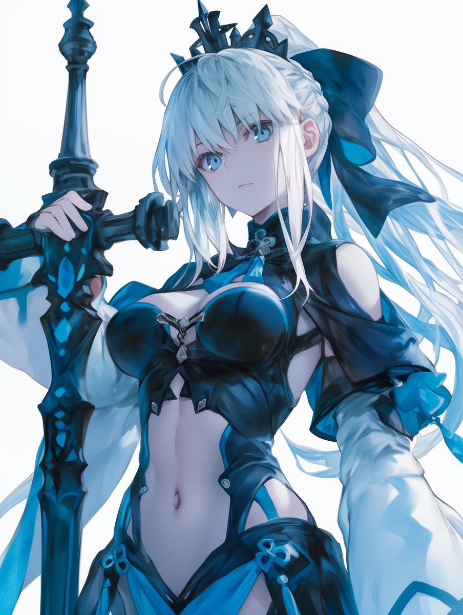 モルガン陛下  モルガン・ル・フェ(Morgan le Fay)           
#FGO #モルガン