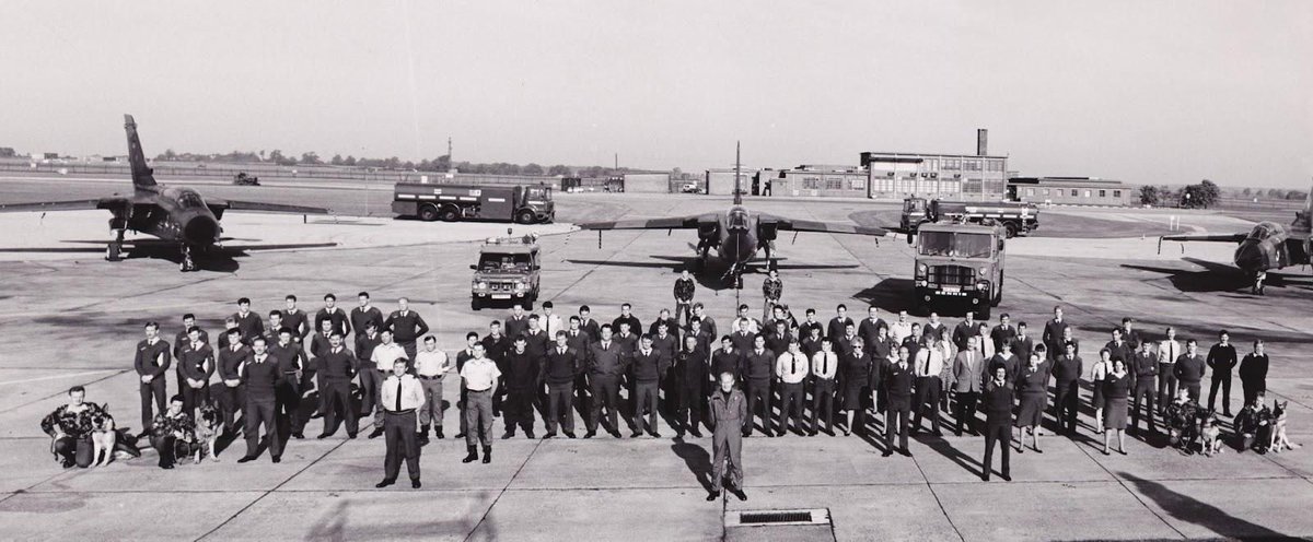 #OnTheBlog A new post now live on the P&amp;S blog:

💬 Cold War ‘Top Gun’ by Wing Commander Alan D P Dyer-Perry. 

🔗 buff.ly/odIOByi