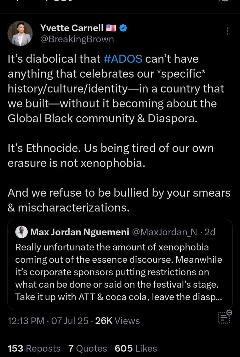 As I clearly stated to the confused guy before you, her post had nothing to do with Biden.
Stop trying to insert a narrative where it does not fit. 🙄

Do better