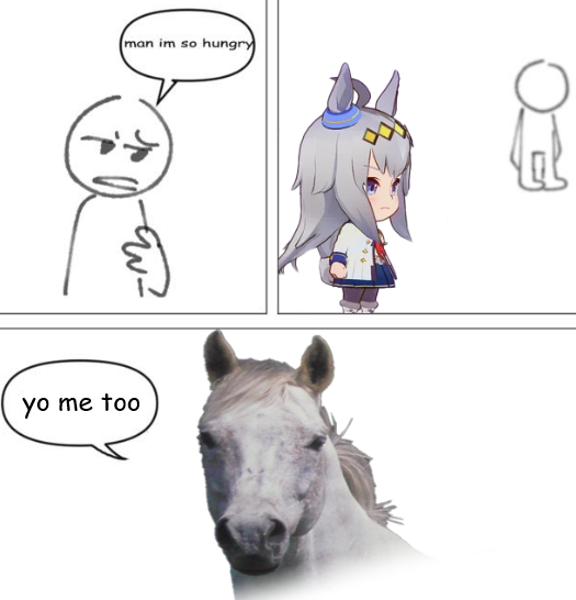 in my head this is how itd go