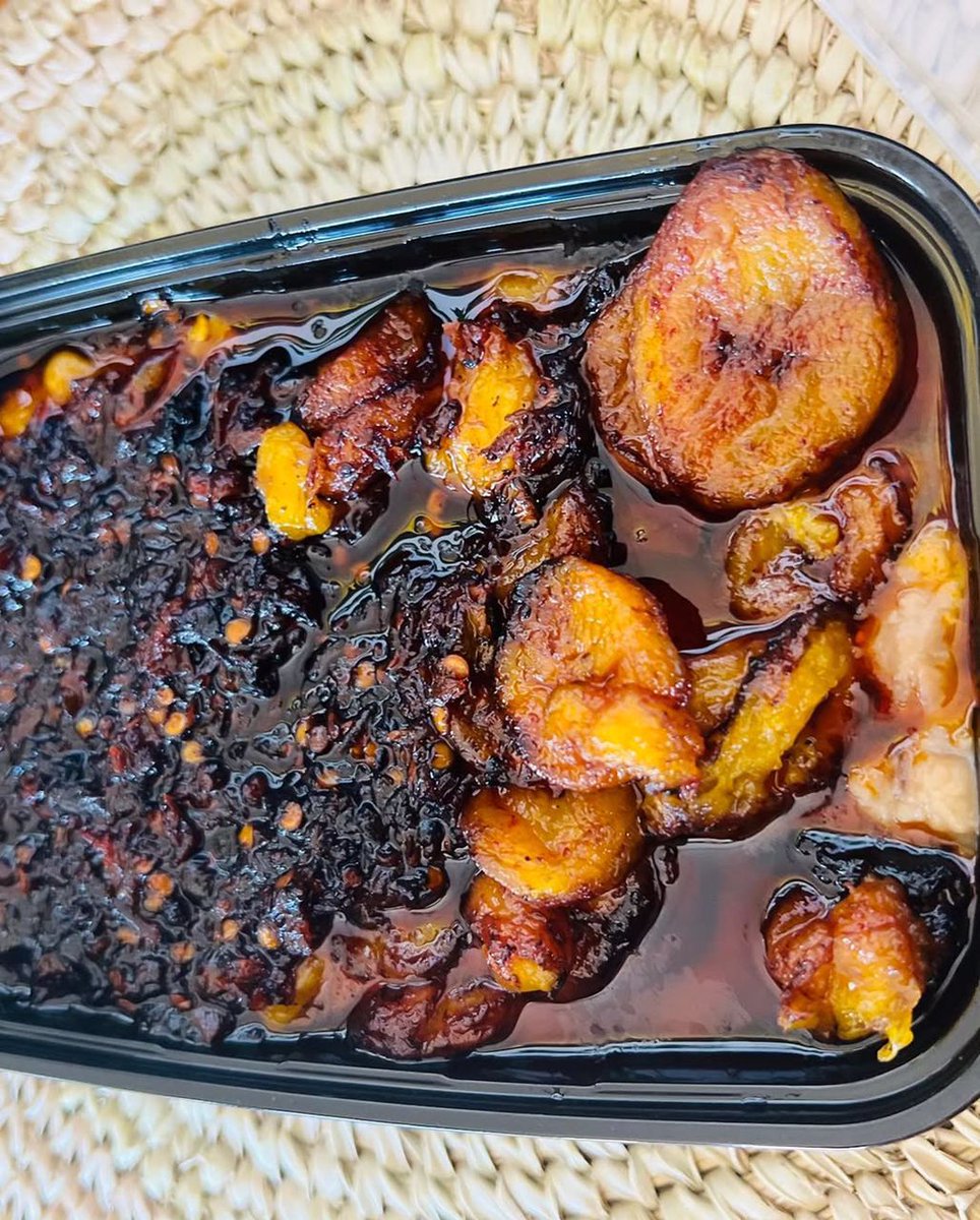 Good morning Nigerians.. WEDNESDAY.#PrideMonth #Xviral

We understand u have always been patronizing

We want to say THANK U

✅ WE DELIVER 
✅ PURCHASE ON WHATSAPP CHOWDECK &amp; HEYFOODS APP

✅ EWA AGOYIN ABEOKUTA OGUN NIGERIA 

 #EwagoyininAbeokuta 
 BEANS AND BREAD 🍞 
JULY2025.