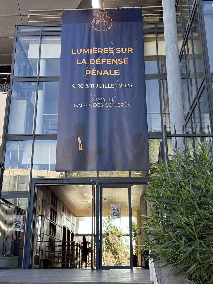 C’est parti pour trois journées de formation qui s’annoncent tant passionnantes qu’enrichissantes, outre le cadre magnifique que nous offre l’Île de Beauté.
<a href="/EDACorse/">EDA CORSE</a> #Ajaccio