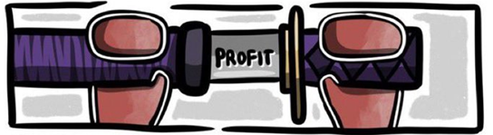 Profit 🤟