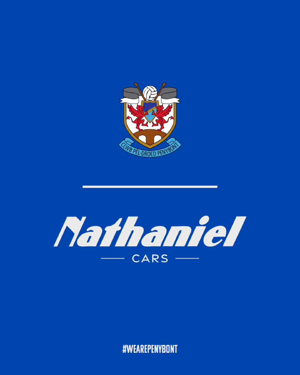 🤝 Penybont FC are proud to extend our partnership with Nathaniel Cars until 2027! Their logo will be front and centre as we face Kauno Žalgiris in Lithuania this Thursday in the UEFA Conference League.

Read more 👉  penybontfc.cymru/news/penybont-…

#WeArePenybont