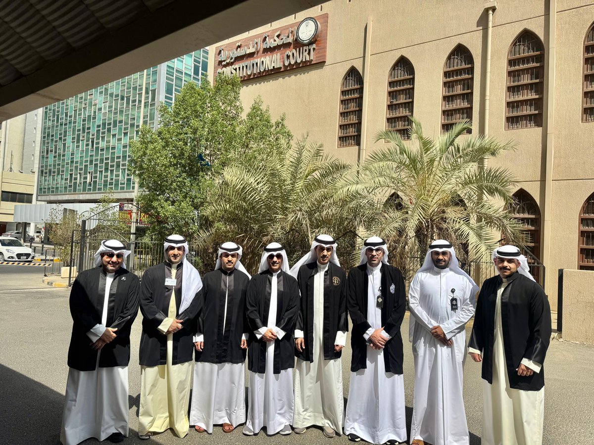 تقدمنا صباح اليوم بصحيفة طعن بعدم دستورية القانون رقم 78 لسنة 2025 بشأن تعديل الرسوم القضائية …..