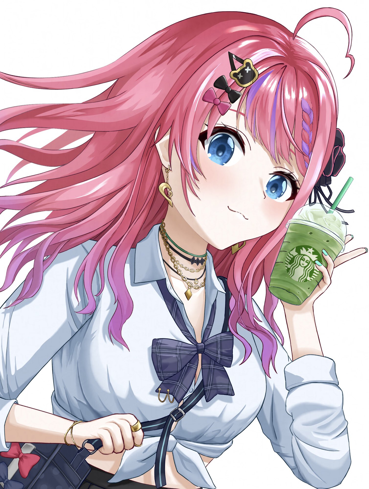 もちめるとイラスト (小色紙) もちめると on X: 