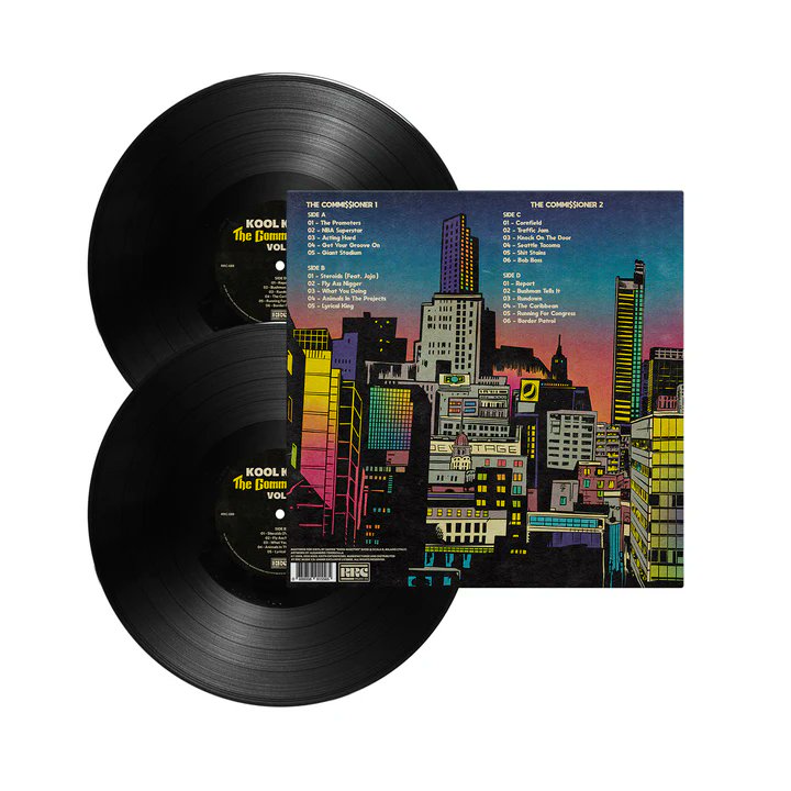 ReleasesOut (@releasesout) on Twitter photo Artiste : <a href="/UltraMan7000/">Kool Keith</a>
Album : The Commi$$ioner Volume 1 & 2
EAN : 0689358915565
Format : Vinyle (2LP)
Sortie : 15/08/2025
Lien : tidd.ly/4lg8r7H (Fnac)
amzn.to/4lK8oB5
tidd.ly/40J0vn8 (Cultura)
Autres variants ( Highlighter Swirl w/ OBI (75 copies) & Artiste : <a href="/UltraMan7000/">Kool Keith</a>
Album : The Commi$$ioner Volume 1 & 2
EAN : 0689358915565
Format : Vinyle (2LP)
Sortie : 15/08/2025
Lien : tidd.ly/4lg8r7H (Fnac)
amzn.to/4lK8oB5
tidd.ly/40J0vn8 (Cultura)
Autres variants ( Highlighter Swirl w/ OBI (75 copies) &