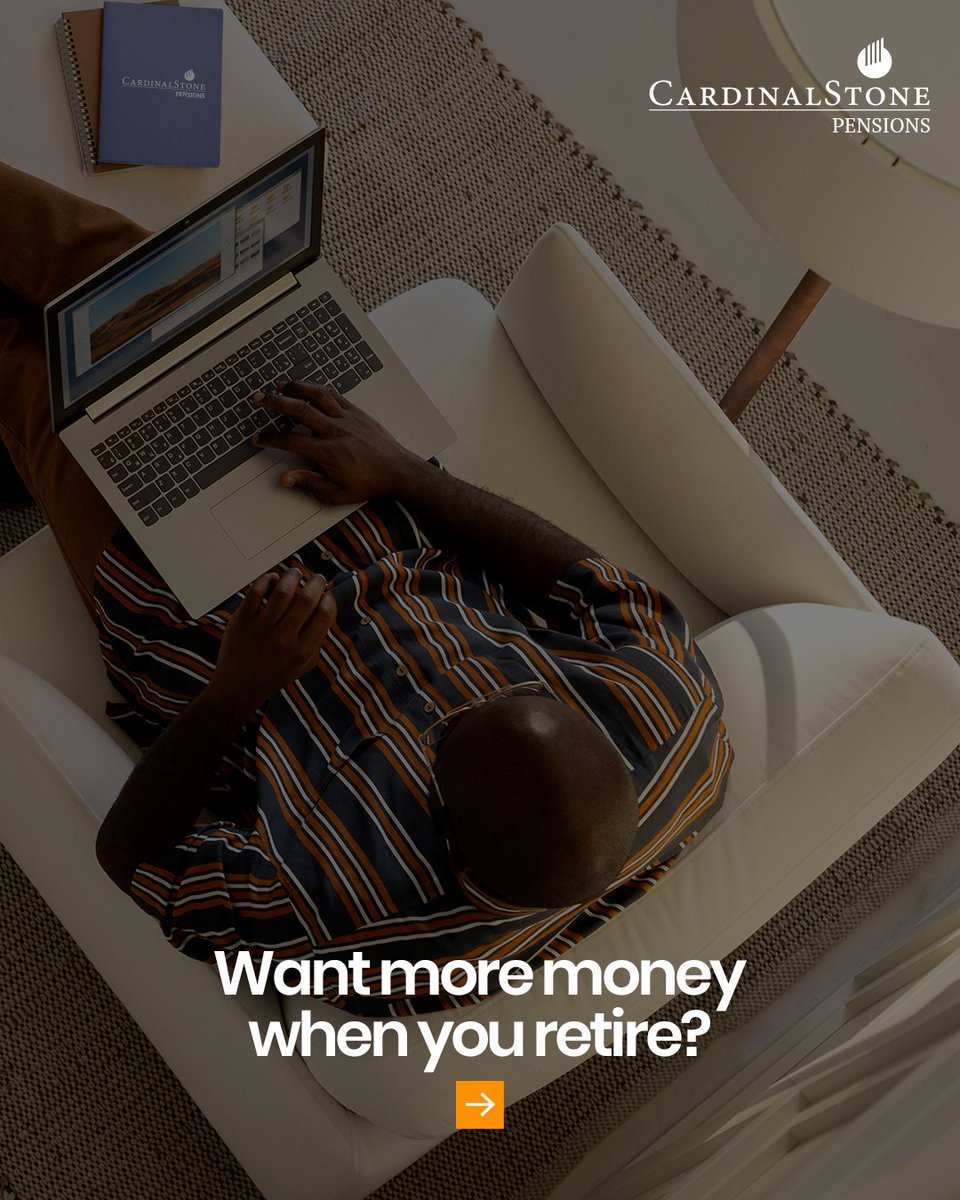 CStonePensions's tweet image. More money. More value. Bigger retirement goals.
That’s the power of Additional Voluntary Contributions.

 Start small today, enjoy more tomorrow.

#CardinalStonePensions #AVC #PlanSmart #RetireWell #FutureYouWillThankYou
