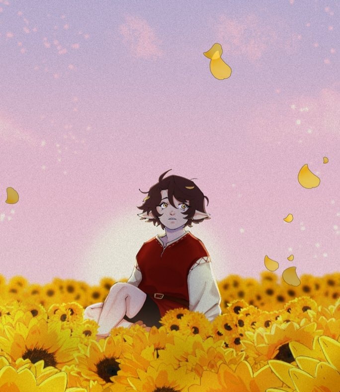 _uuuuultea's tweet image. #PortfolioDay
hi!! i'm tea, i like to sketch my favorite characters, illustrate my oc, and i make character designs as well !
find me on ig / bsky!
its _uuuuultea on all platforms :)