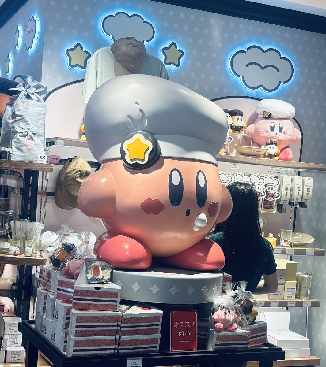 nekorock88's tweet image. 仕事終わったのでお土産買って帰るべ⭐️
早く我が家でぐったりしたい_:(´ཀ`」 ∠):