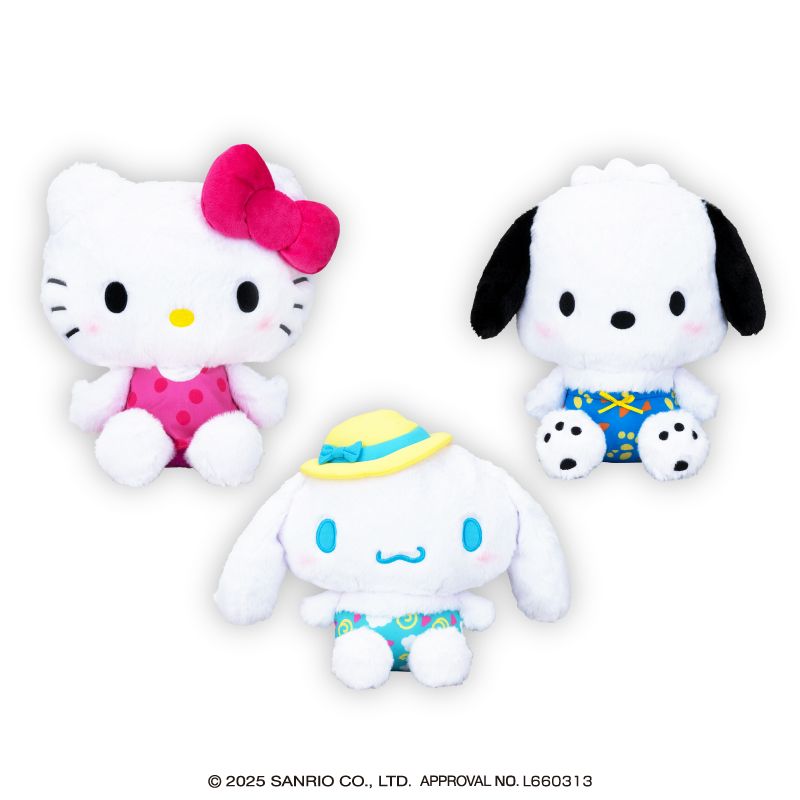 ⚠️まもなく入荷⏰📣／ 『リラックスサマーバケーションドールBIG