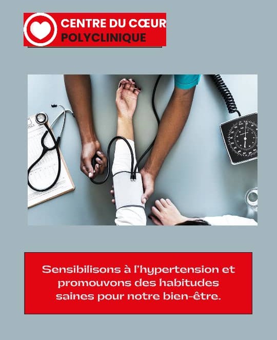 Hypertension = Tueur silencieux 🤫💔
Souvent sans symptôme, elle endommage le cœur.
👉 Tension régulière
🥗 Moins de sel
🏃 Activité physique
🧘‍♂️ Moins de stress
🚭 Pas de tabac
Protégez votre cœur ❤️

#Hypertension #SantéCardiaque #Prévention #CœurEnForme #BienEtre #Santé