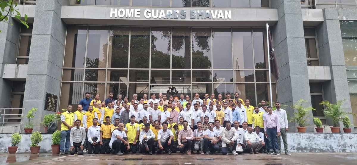 Civil Defence GUJARAT tweet media