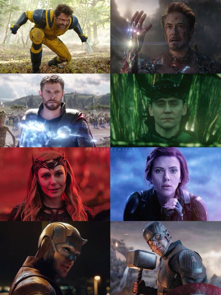 Who's the best written Marvel character of all time?