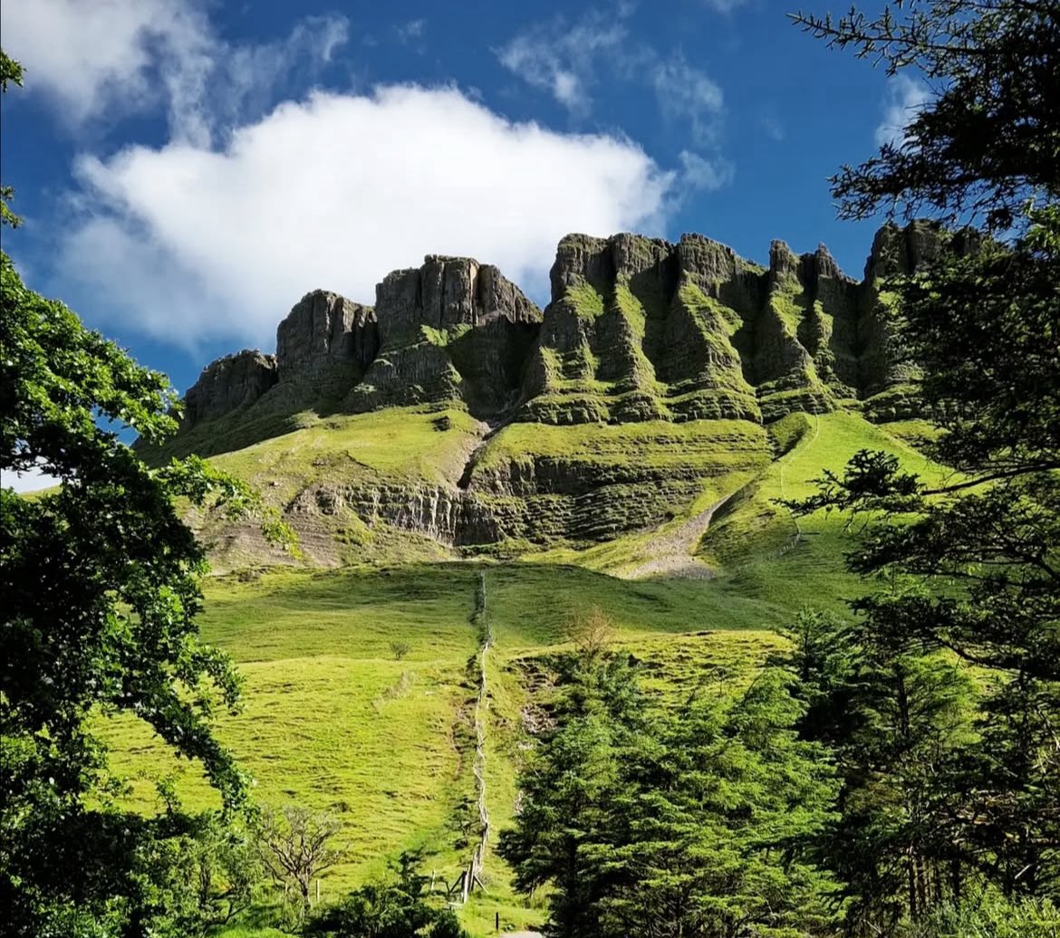 Good morning County Sligo  #choosesligo