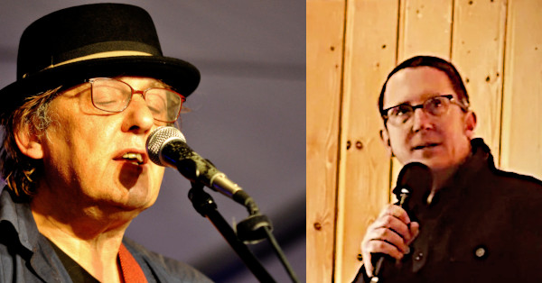 Am Donnerstag (10.7., 20 Uhr), auch wenn es gießt, wird bei uns schön vorjeliest! Neue Texte, Lieder, Heiterkeiten

mit Danny Dzikuk, Matthias Hufnagl
und den Boys

Haus der Sinne (Ystader Str. 10)
hausdersinne-berlin.de

Blog: blog.browserboy.de/2025/07/brause…