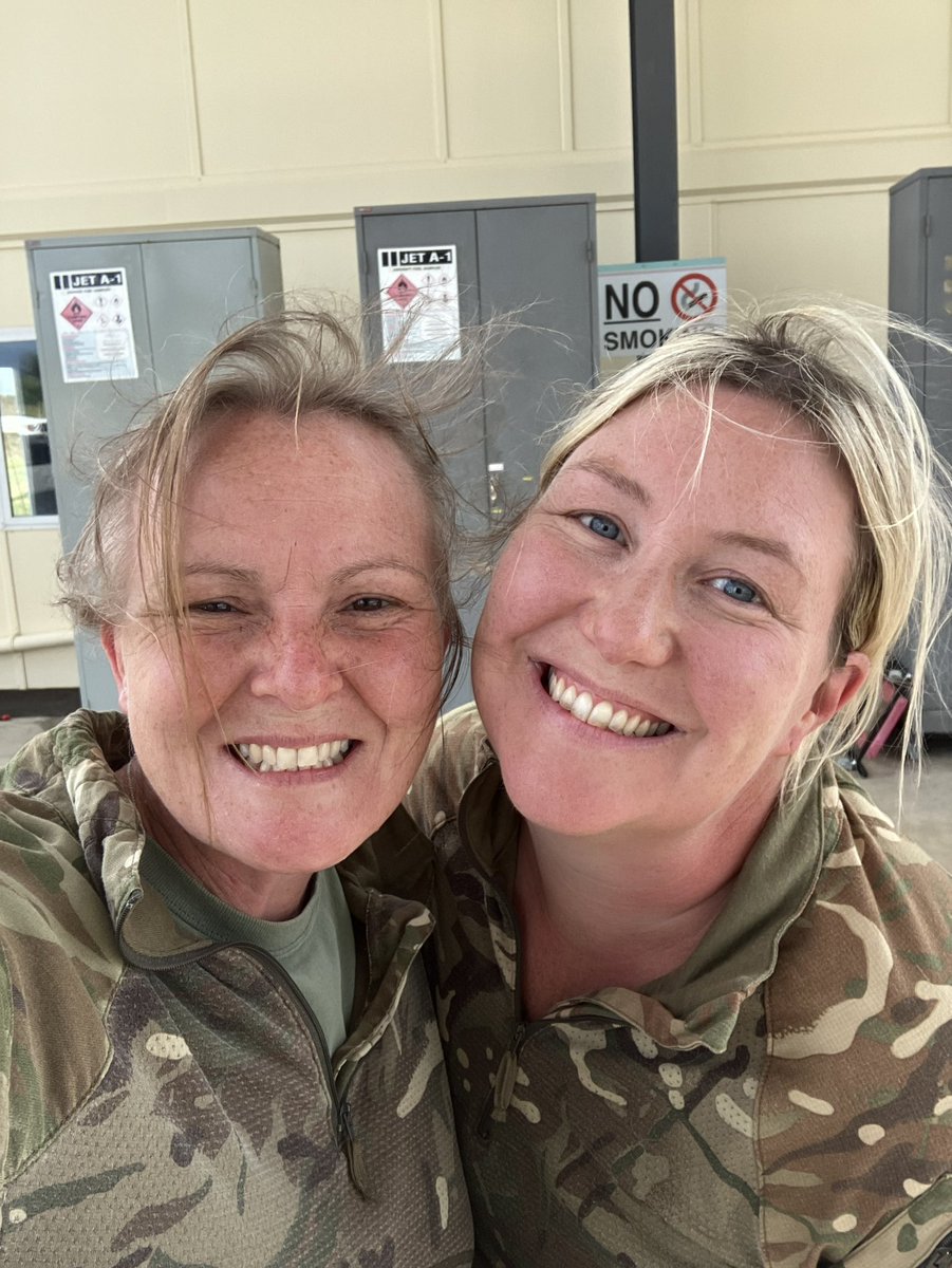 Steph Roberts (@nursesteph600) on Twitter photo When you’re surrounded by amazing people, life is so much easier & soooo much more fun 🫶
<a href="/MilParaRAF/">Sarah Hayward</a>
#friends #workbuddies #deployed #NoOrdinaryJob #paramedic #nurse #RAF #kenya When you’re surrounded by amazing people, life is so much easier & soooo much more fun 🫶
<a href="/MilParaRAF/">Sarah Hayward</a>
#friends #workbuddies #deployed #NoOrdinaryJob #paramedic #nurse #RAF #kenya