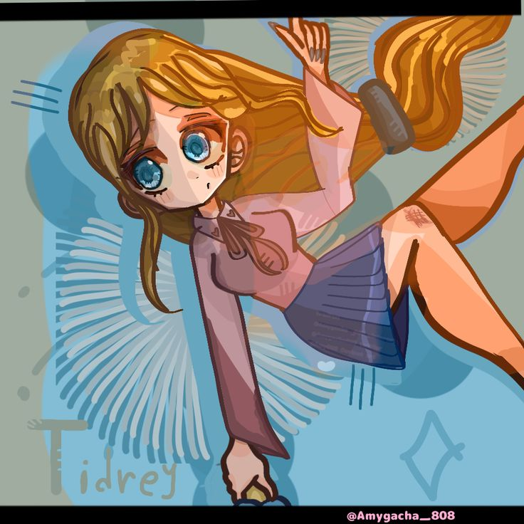 Amygacha808's tweet photo. 🎐Tidrey Monu🌼
-She is 17 yo
-Exorcist
-Big sis. Of Koi Monu and Shito Monu🏆
-Single🙌🏽
-She's the most popular girl in the school,most of people have a crush on her🥰
-She trusts NOBODY
-Loves dogs🐕
-She has a smile on her face most of the time or just a "Oh!\Opsie" face
#Tbas https://t.co/dfgskKLbbP