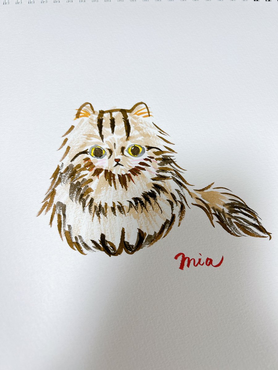 ruuvkuu's tweet image. 描いた
かわいい