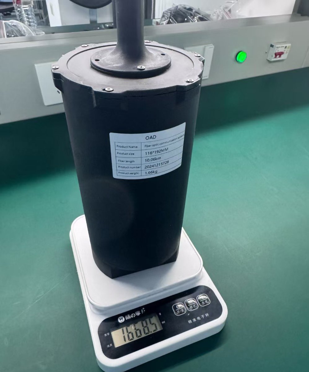 Georgepy5's tweet image. Your online ambassador to high tech again.
Today I am visiting fiber optic maker, But what are these products used for?🤔
What else company should I visit again?🤝