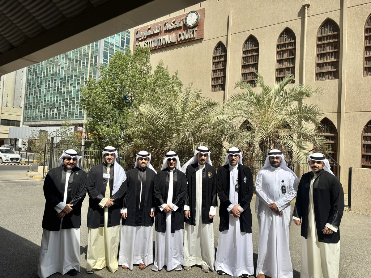 تقدّمنا صباح اليوم بصحيفة طعن بعدم دستورية القانون رقم ٧٨ لسنة ٢٠٢٥ بشأن تعديل الرسوم القضائية.