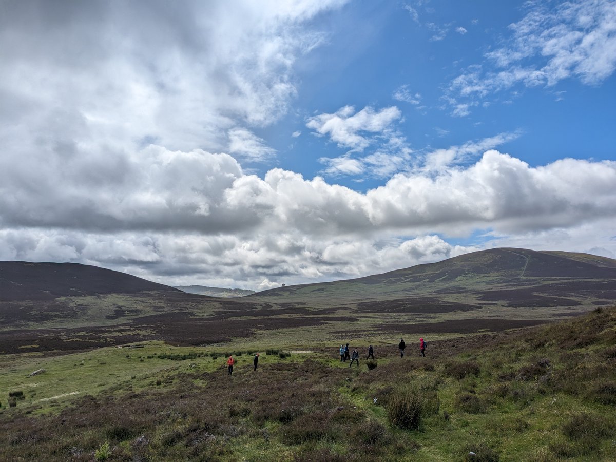 INS_UHI's tweet image. In 2022 UHI Archaeology Institute and UHI Institute for Northern Studies were awarded grant funding from the University of the Highlands and Islands to undertake a cultural heritage assessment for the Cateran Ecomuseum tinyurl.com/bdeuxr3n