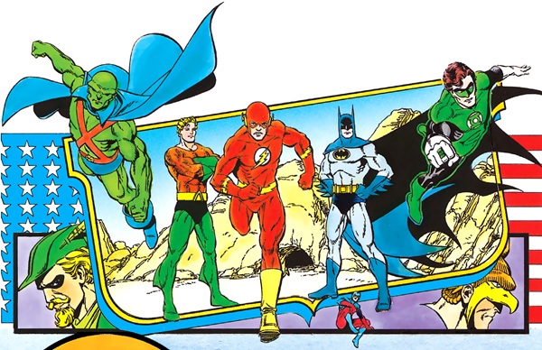 rolledspine's tweet image. #MartianManhunter in History of the DC Universe (1987)
idol-head.blogspot.com/2025/07/histor…