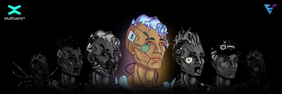🧅 OnionX 🧅 #OOXMarketplace $ONX #MultiversX (@oni0nx) on Twitter photo We've successfully integrated the <a href="/evcyborgs/">E.V Cyborgs</a> collection into our Discord Club.
What does this mean?
From today, all holders of this collection will be able to join the Club and obtain the "verified" role.
discord.gg/WVSMrNzqNb We've successfully integrated the <a href="/evcyborgs/">E.V Cyborgs</a> collection into our Discord Club.
What does this mean?
From today, all holders of this collection will be able to join the Club and obtain the "verified" role.
discord.gg/WVSMrNzqNb