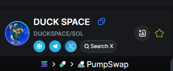 #Solana #BTC #ETH #Titcoin #gork #House $GLMPS $launch #mevx #Nova #Trump   
$DUCKSPACE
Click : t.me/GroguTradernft
CA: Fsyhhbf4naz96zkCcQ4Z3zJKPjGjHb6JWKdy72vDpump
<a href="/launchcoin/">Launch Coin on Believe</a>  $USDP+ Royals_NFT
<a href="/LaunchOnPum/">Metta-Kun</a>