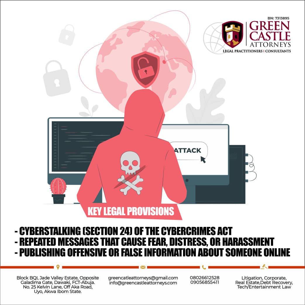 GreenAttorneys's tweet image. Another week to learn "Cyberbullying"

Here's what to know.

#greencastleattorney
#wednesdayupdate