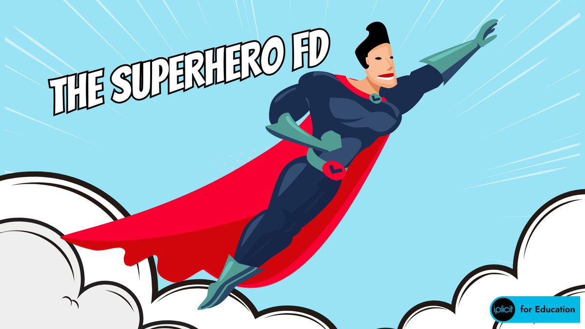 🚀 Calling All School Finance Teams! 🚀

We need your help to name our superhero who’s here to save the day for school finances! 💪

✨ Share your most creative/inspiring names to win a tasty reward! 🏆

hubs.la/Q03v_wJ40

#SchoolFinanceHeroes #Heroes #NameTheHero